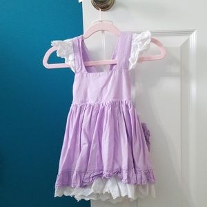 Sweethoney 3t lilac playset GUC